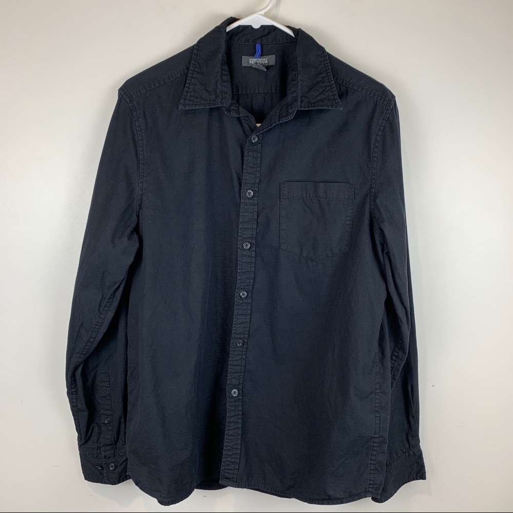 Kenneth Cole Reactions Button Down Shirt